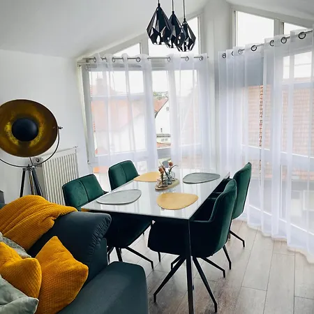 Ferienwohnung Moments Balingen Buitenkant foto